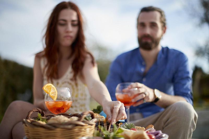Echi Di Puglia - Restoran