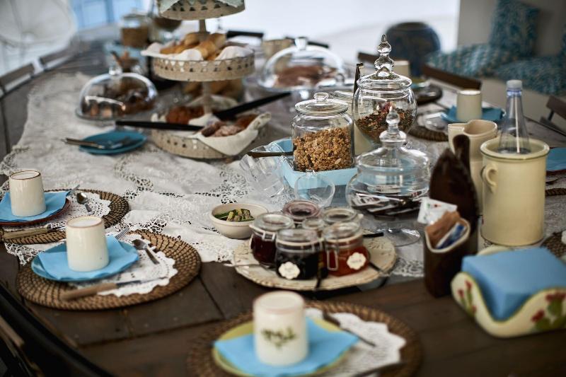 Echi Di Puglia - Restoran