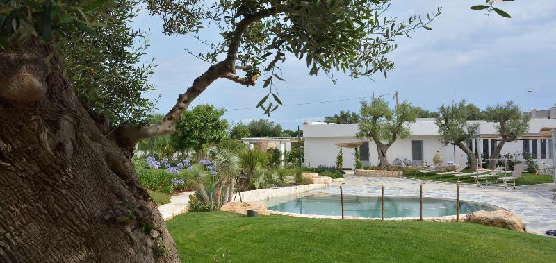 Echi Di Puglia - Teras