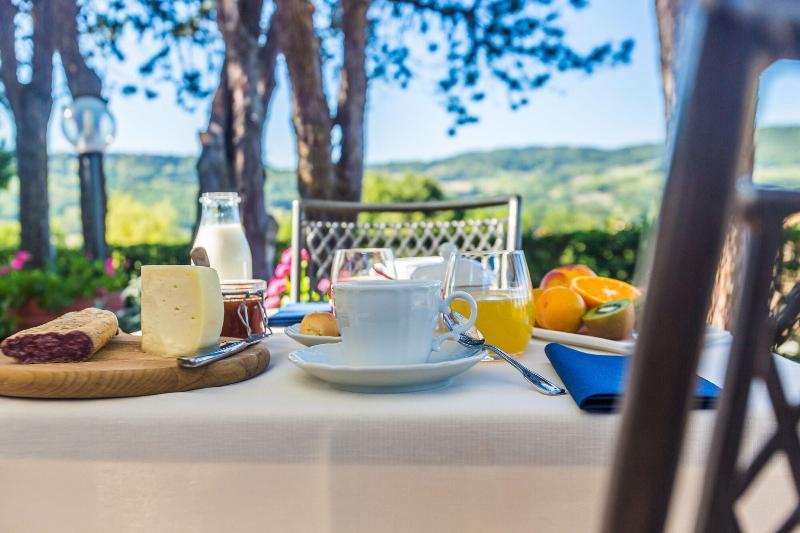 La Locanda Della Chiocciola - Restoran