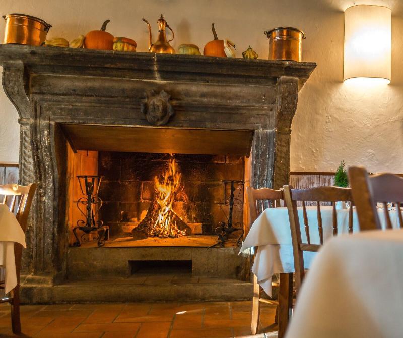 La Locanda Della Chiocciola - Restoran