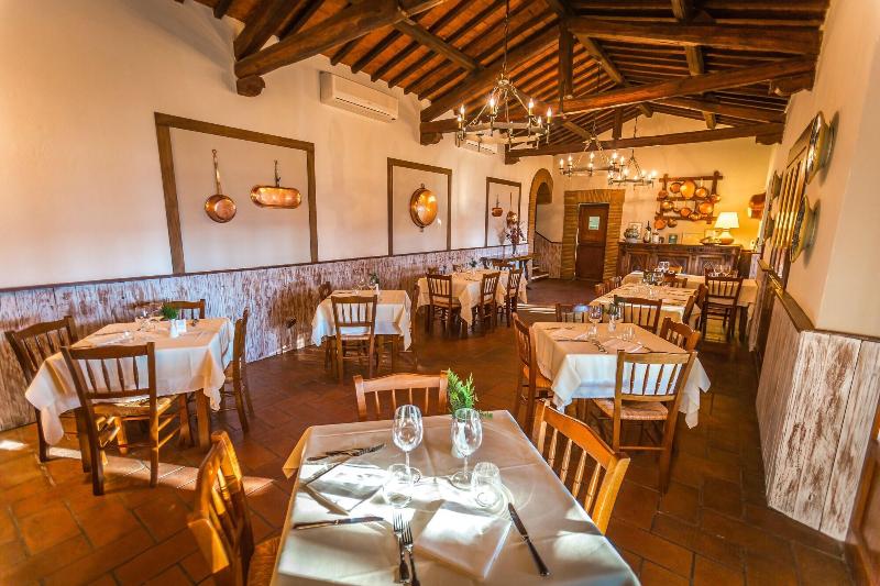 La Locanda Della Chiocciola - Restoran