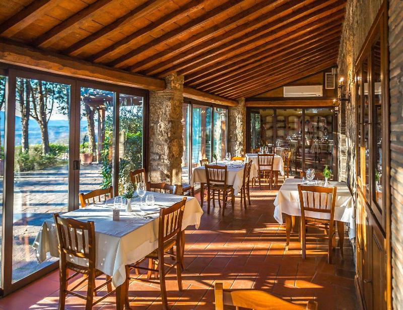 La Locanda Della Chiocciola - Restoran