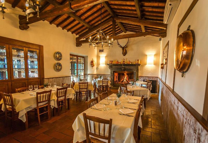 La Locanda Della Chiocciola - Restoran
