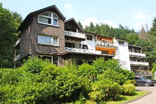 Waldhotel Porta Westfalica Garni otel fotoğrafı