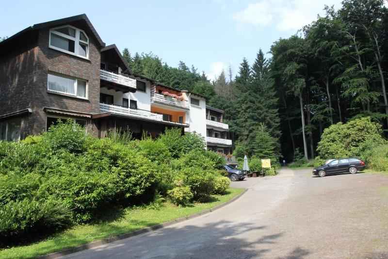 Waldhotel Porta Westfalica Garni - Genel