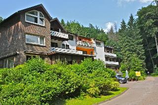 Waldhotel Porta Westfalica Garni fotoÄŸrafÄ±