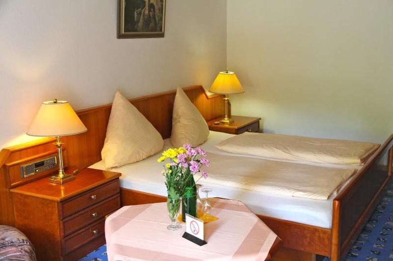 Waldhotel Porta Westfalica Garni - Oda