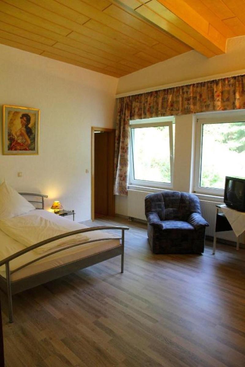 Waldhotel Porta Westfalica Garni - Oda