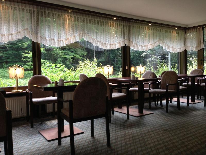 Waldhotel Porta Westfalica Garni - Restoran