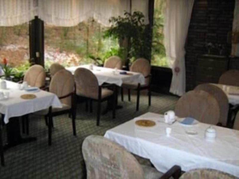 Waldhotel Porta Westfalica Garni - Restoran