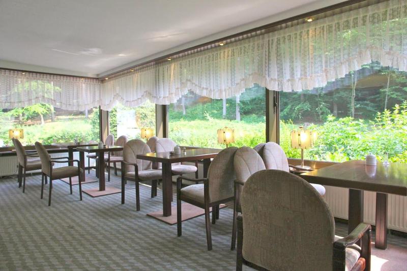 Waldhotel Porta Westfalica Garni - Restoran