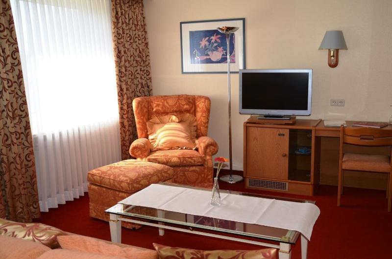 Hotel Exquisit - Oda