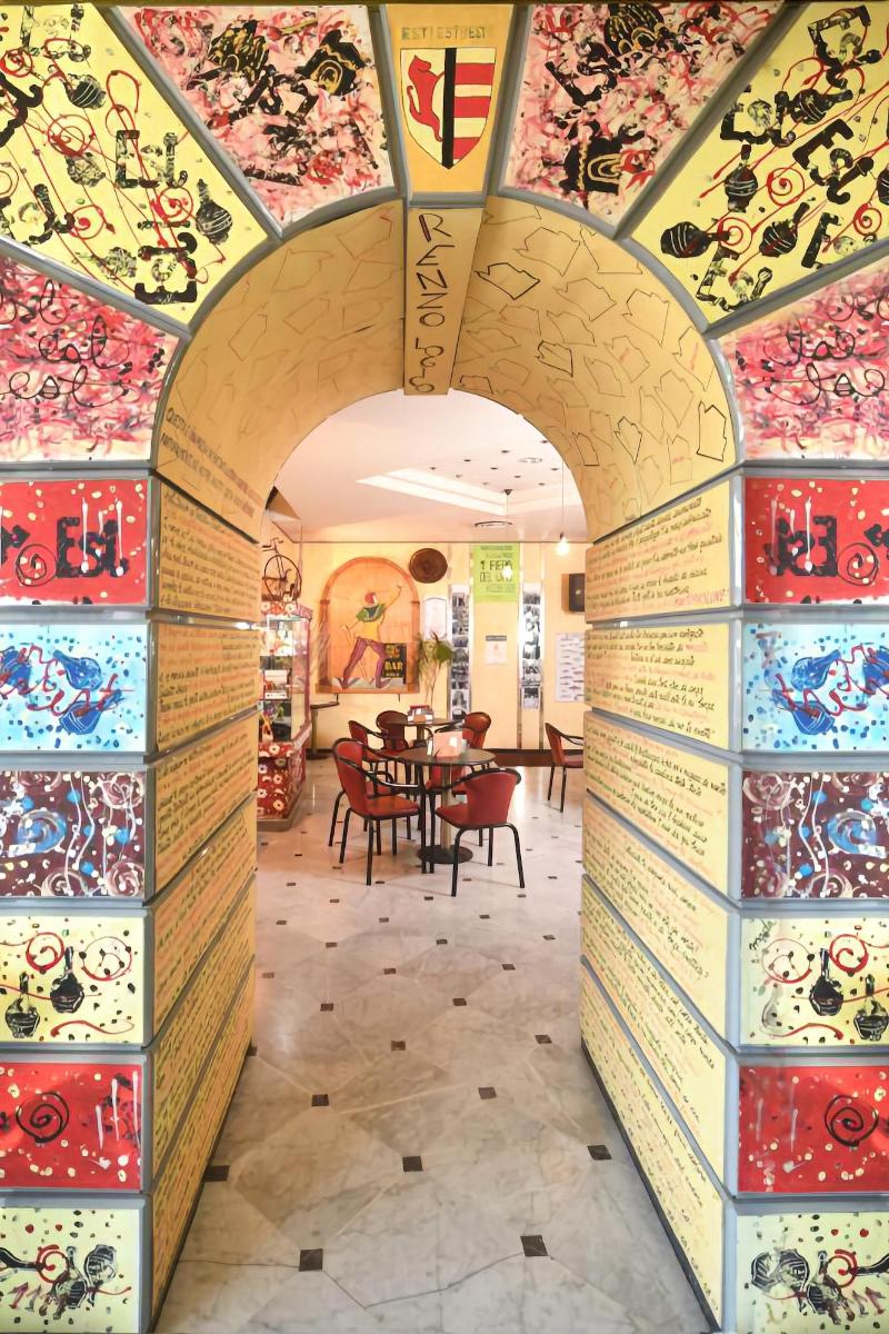 Hotel Italia & Lombardi - Bar