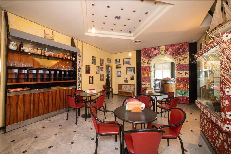 Hotel Italia & Lombardi - Bar