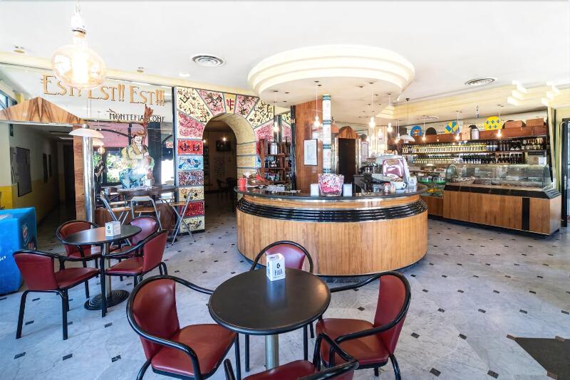 Hotel Italia & Lombardi - Bar