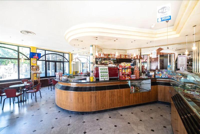 Hotel Italia & Lombardi - Bar