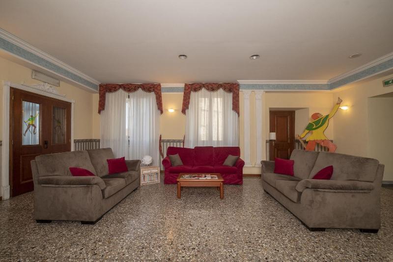 Hotel Italia & Lombardi - Lobi