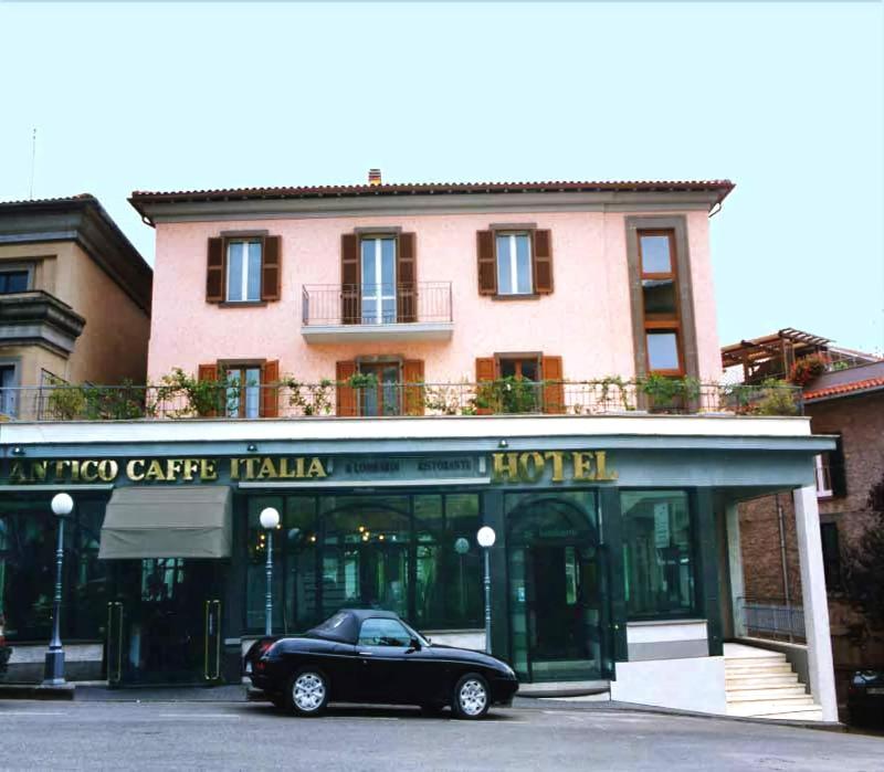 Hotel Italia & Lombardi - Genel
