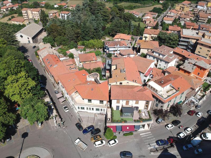 Hotel Italia & Lombardi - Genel