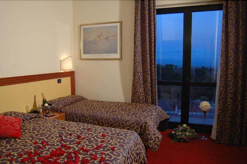 Hotel Italia & Lombardi - Oda