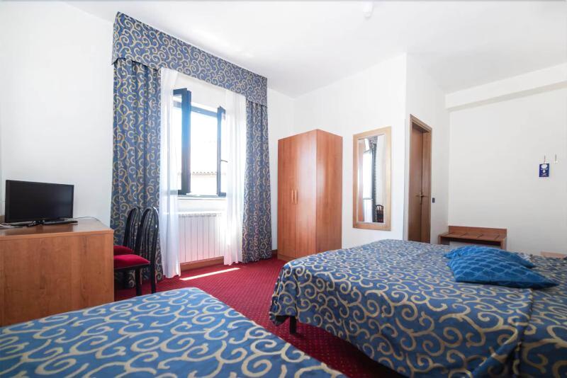 Hotel Italia & Lombardi - Oda