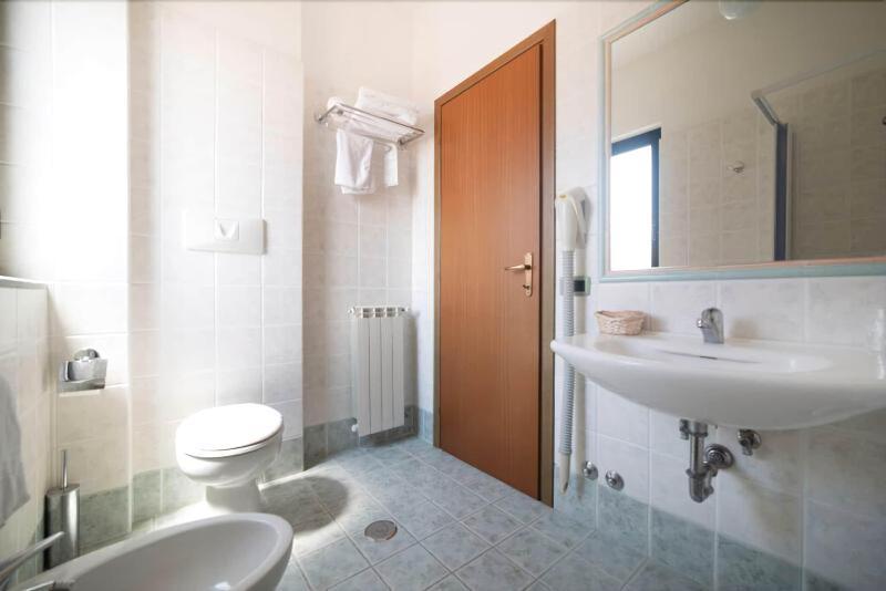 Hotel Italia & Lombardi - Oda