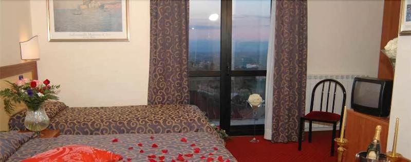 Hotel Italia & Lombardi - Oda