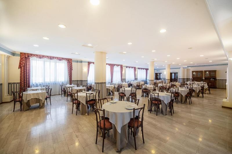 Hotel Italia & Lombardi - Restoran