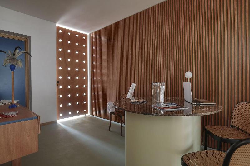 Senia Rooms Design - Lobi