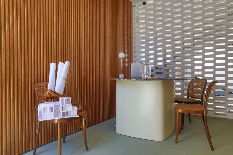 Senia Rooms Design - Lobi