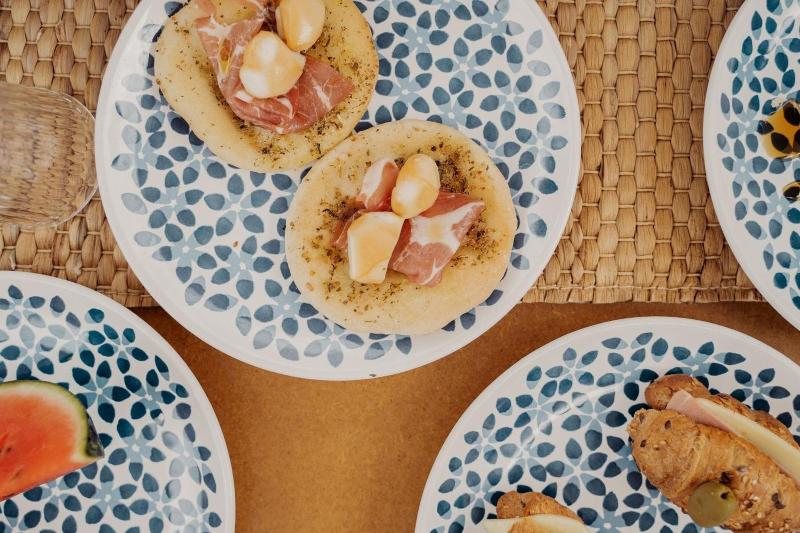 Senia Rooms Design - Restoran