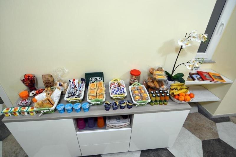 Residence Stendhal Guest House - Restoran