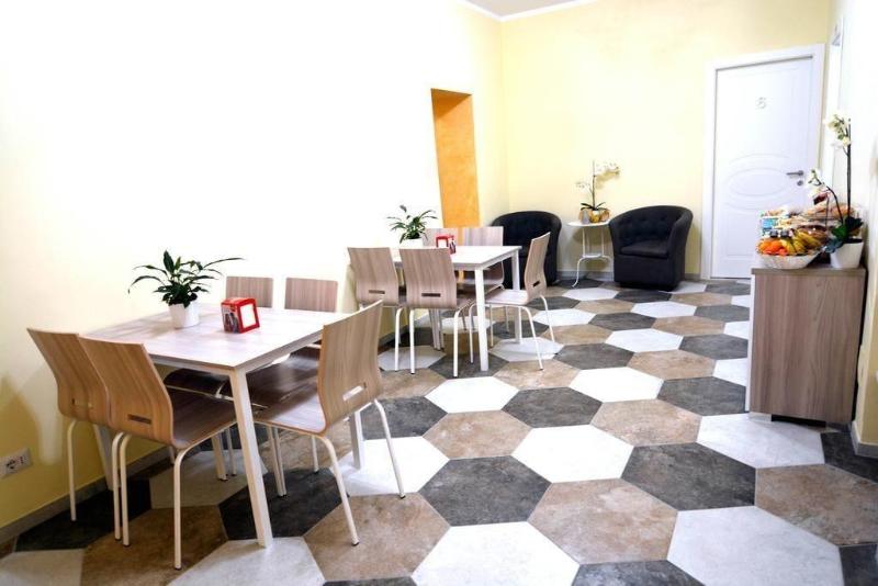 Residence Stendhal Guest House - Restoran