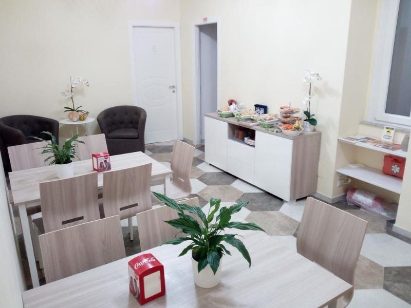 Residence Stendhal Guest House - Restoran