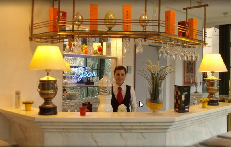 Grandhotel Esplanade - Bar