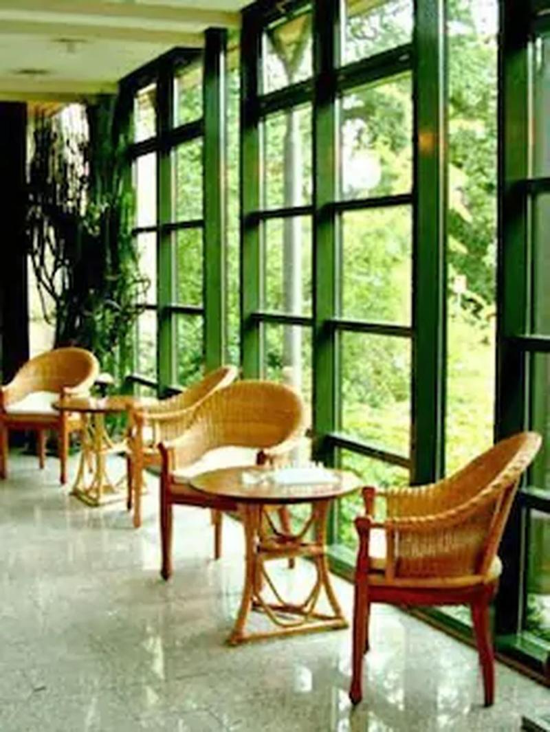 Grandhotel Esplanade - Lobi