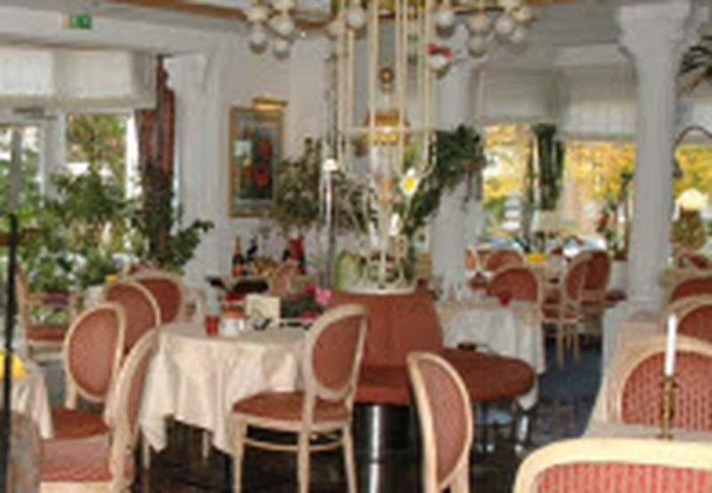 Grandhotel Esplanade - Restoran