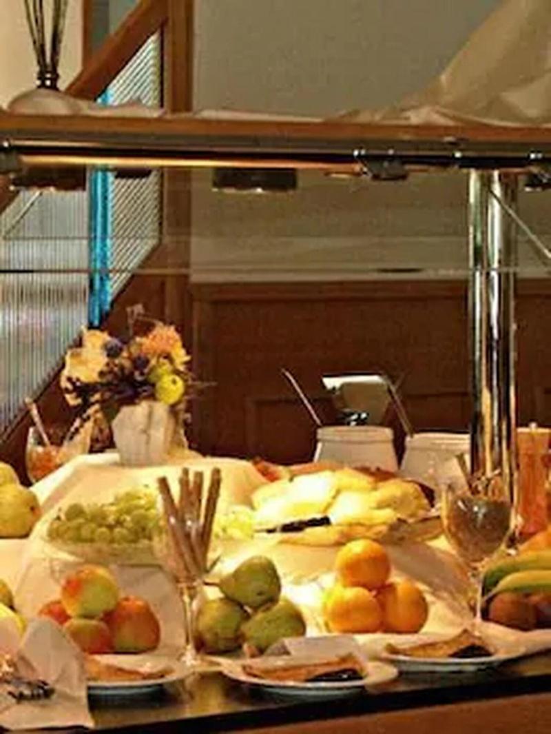 Grandhotel Esplanade - Restoran