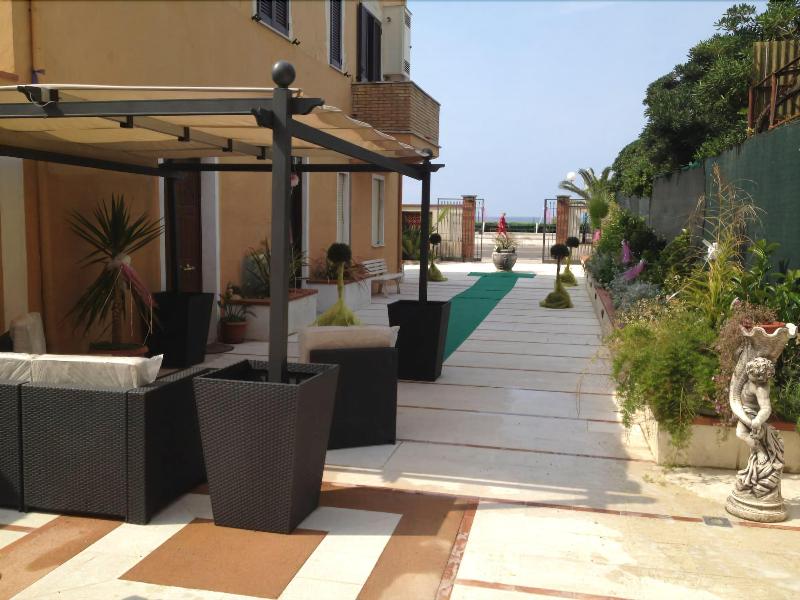 Hotel La Rosetta - Genel
