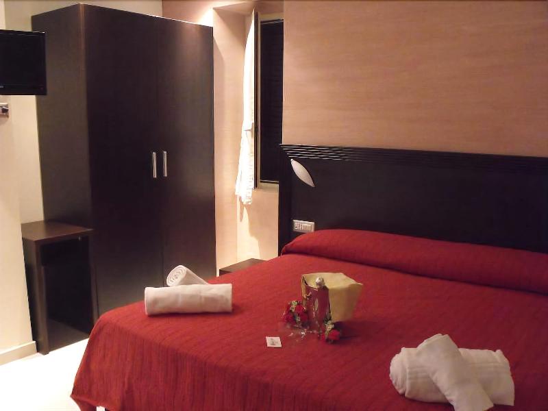 Hotel La Rosetta - Oda
