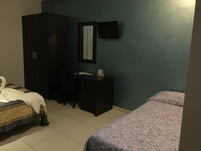 Hotel La Rosetta - Oda