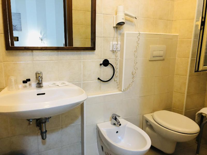 Hotel La Rosetta - Oda