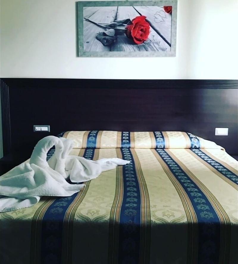 Hotel La Rosetta - Oda