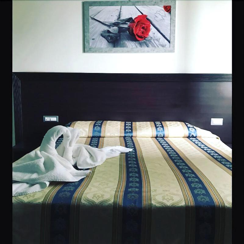 Hotel La Rosetta - Oda