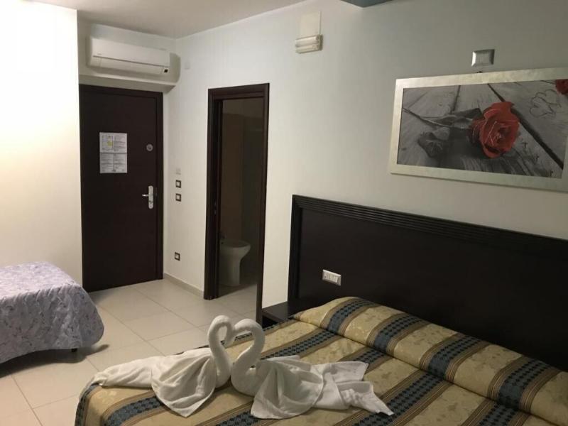 Hotel La Rosetta - Oda