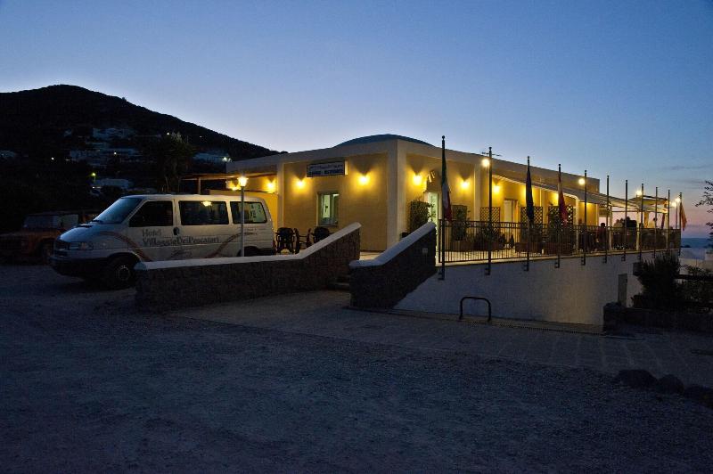 Hotel Villaggio Dei Pescatori - Lobi