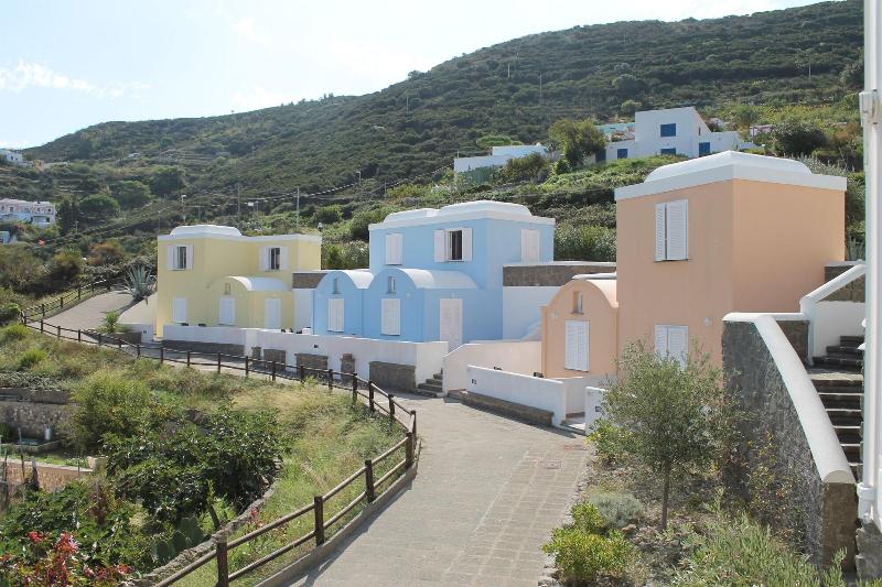 Hotel Villaggio Dei Pescatori - Genel