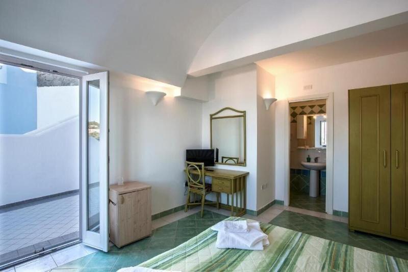 Hotel Villaggio Dei Pescatori - Oda