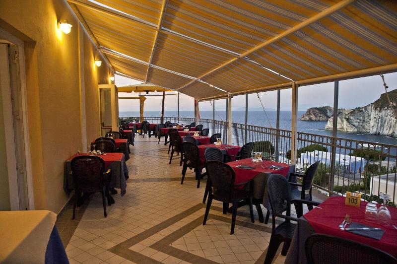 Hotel Villaggio Dei Pescatori - Restoran